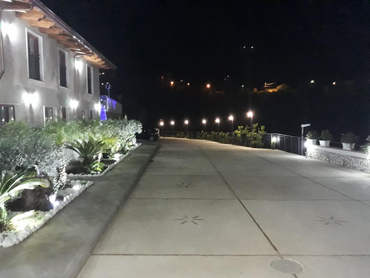 Villa Catie Castellammare di Stabia Ngoại thất bức ảnh