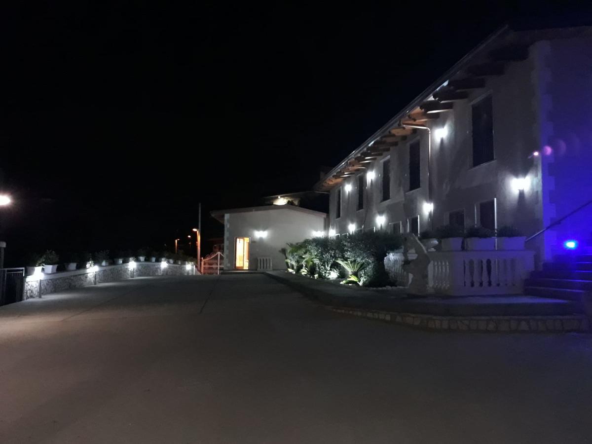 Villa Catie Castellammare di Stabia Ngoại thất bức ảnh