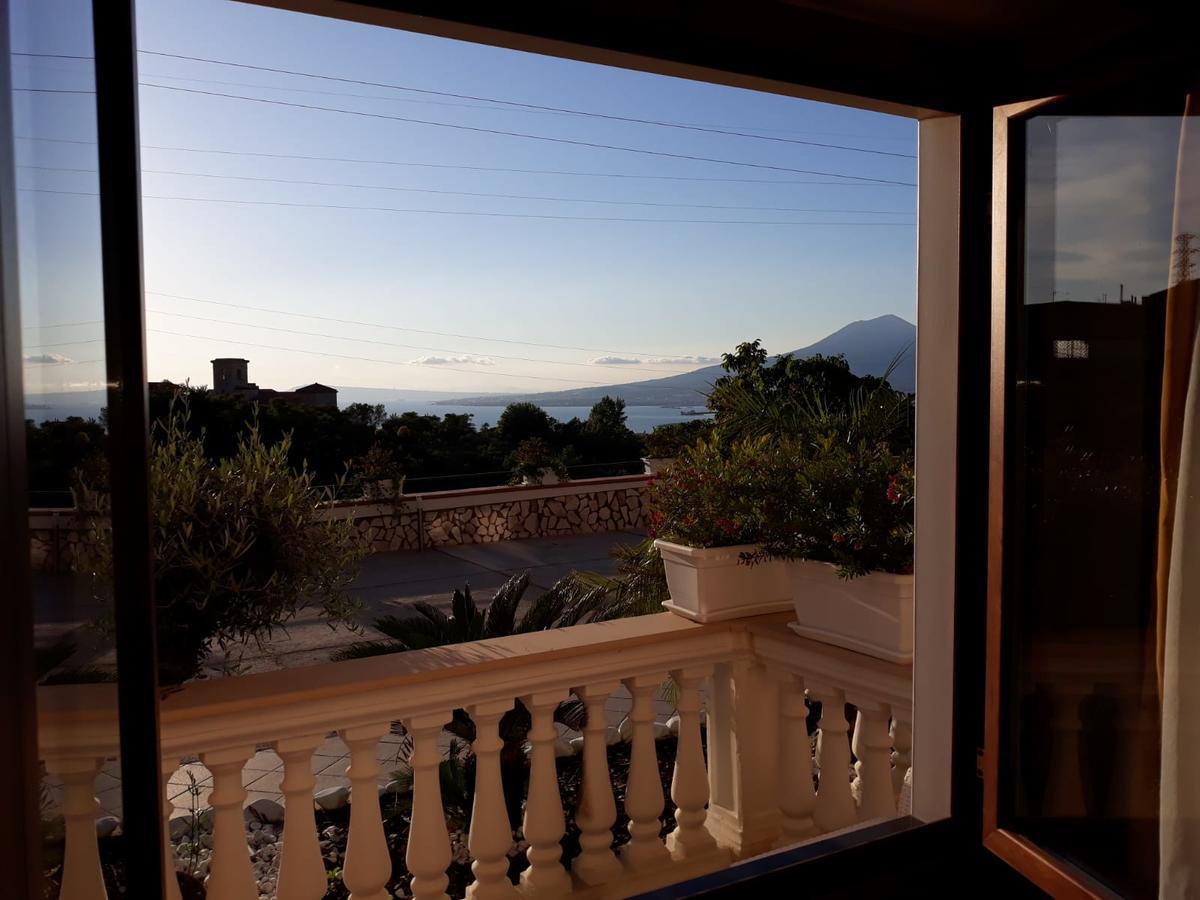 Villa Catie Castellammare di Stabia Ngoại thất bức ảnh