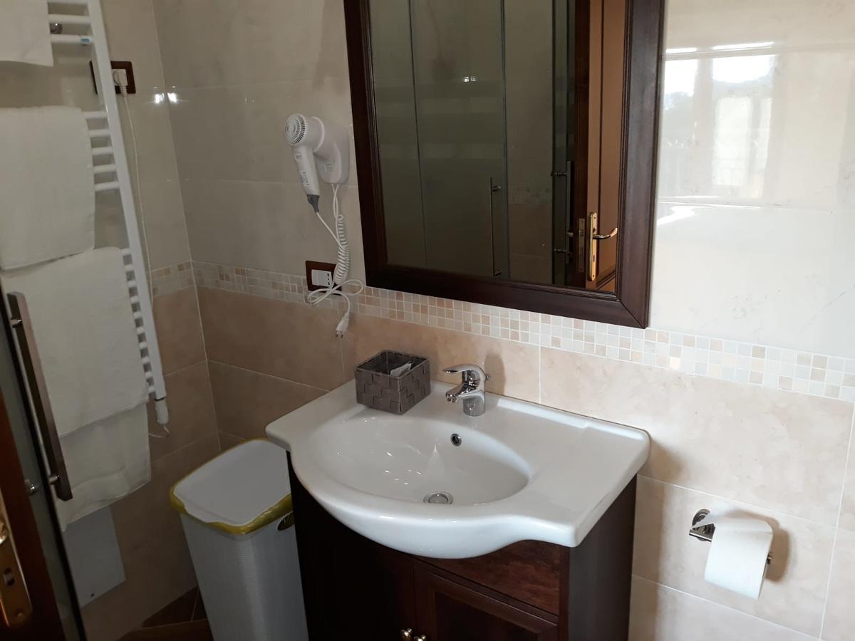 Villa Catie Castellammare di Stabia Ngoại thất bức ảnh