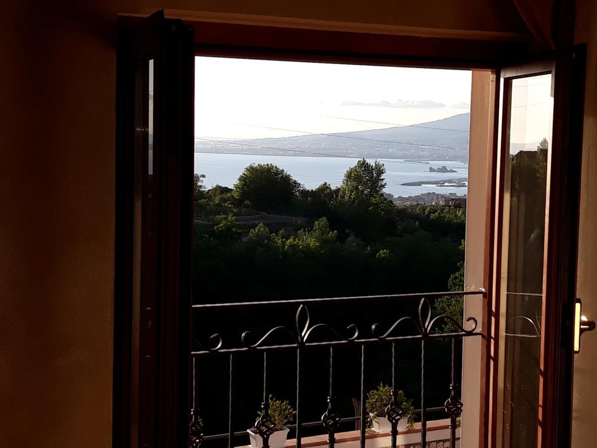 Villa Catie Castellammare di Stabia Ngoại thất bức ảnh