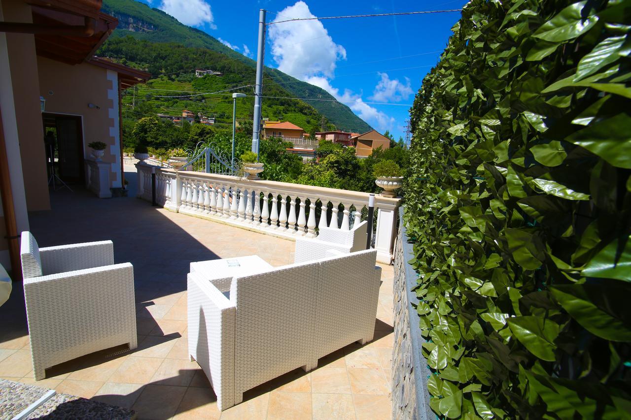 Villa Catie Castellammare di Stabia Ngoại thất bức ảnh