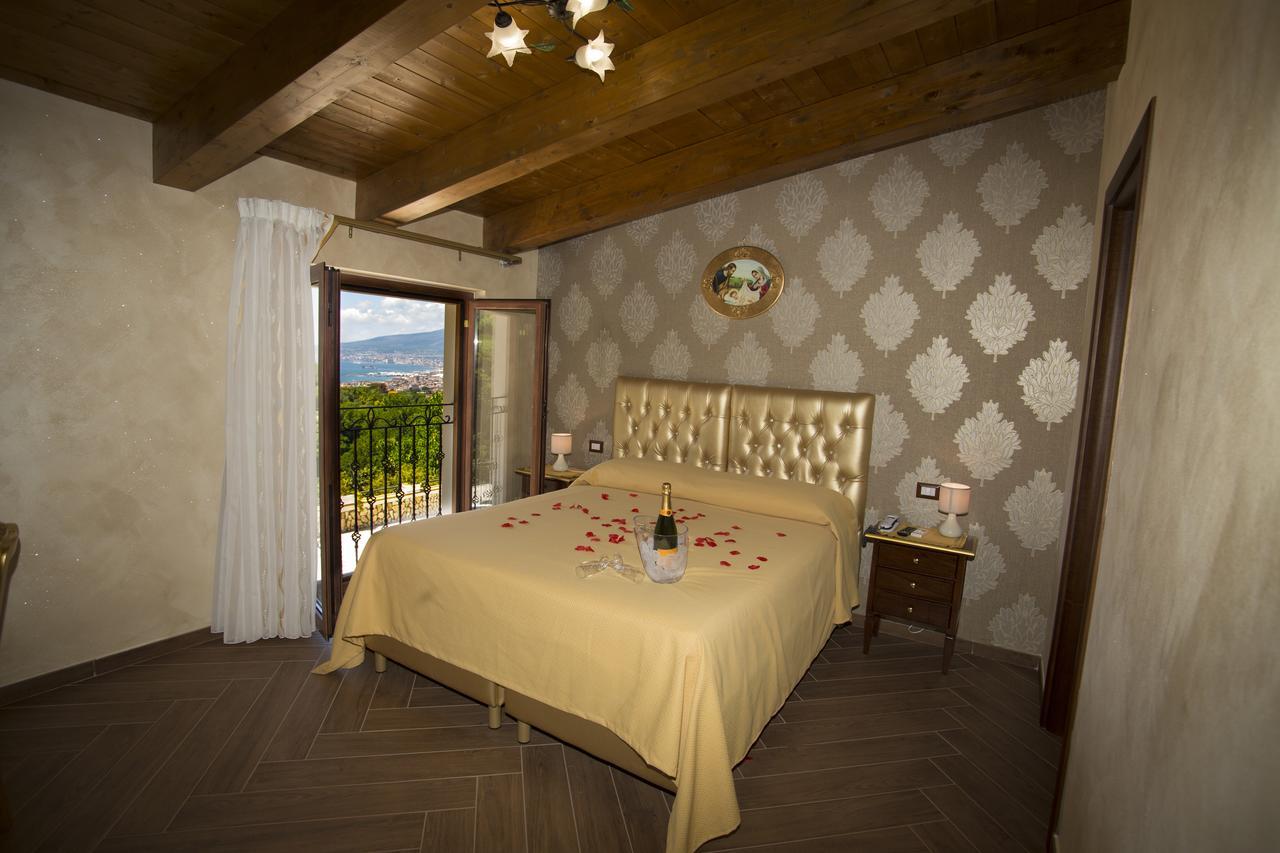 Villa Catie Castellammare di Stabia Ngoại thất bức ảnh