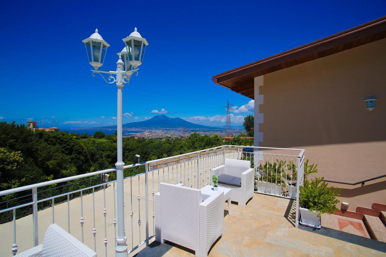 Villa Catie Castellammare di Stabia Ngoại thất bức ảnh
