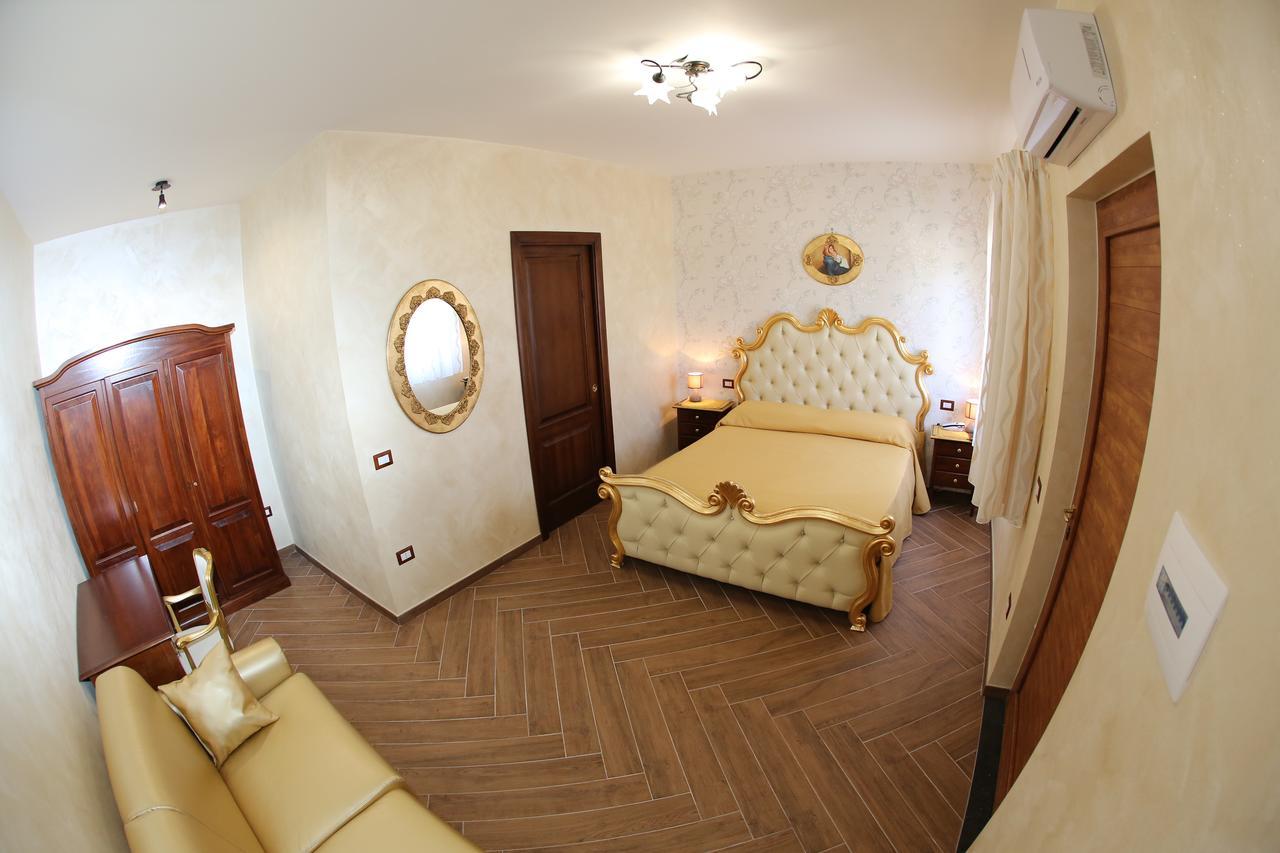 Villa Catie Castellammare di Stabia Ngoại thất bức ảnh