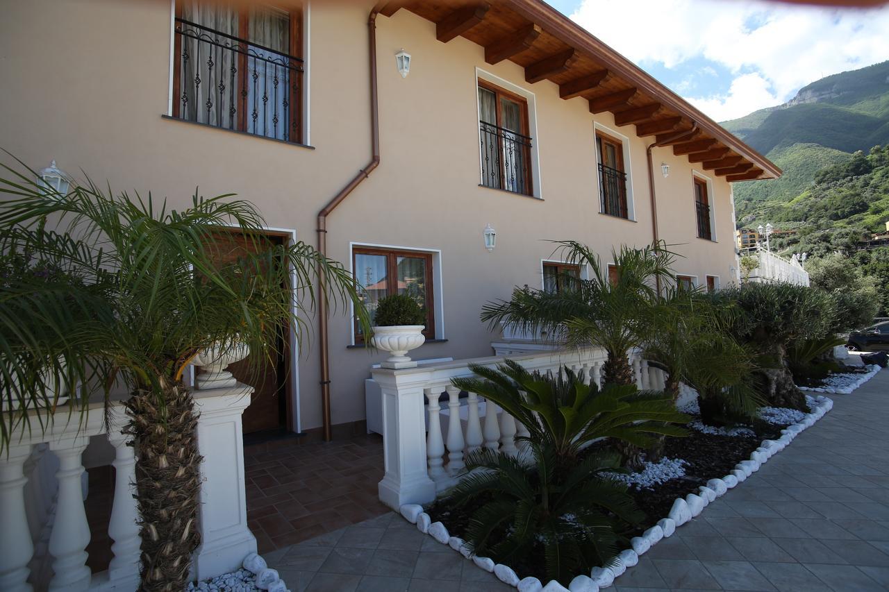Villa Catie Castellammare di Stabia Ngoại thất bức ảnh