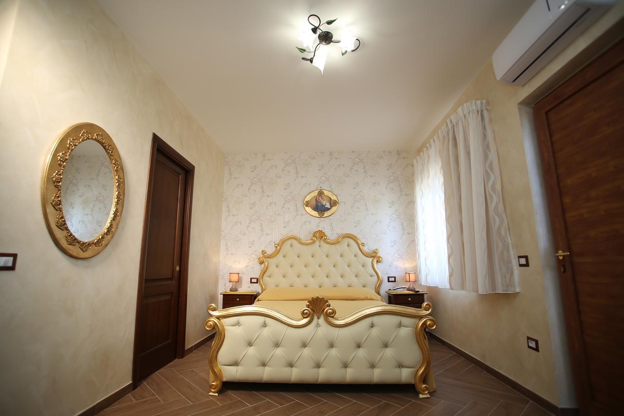 Villa Catie Castellammare di Stabia Ngoại thất bức ảnh
