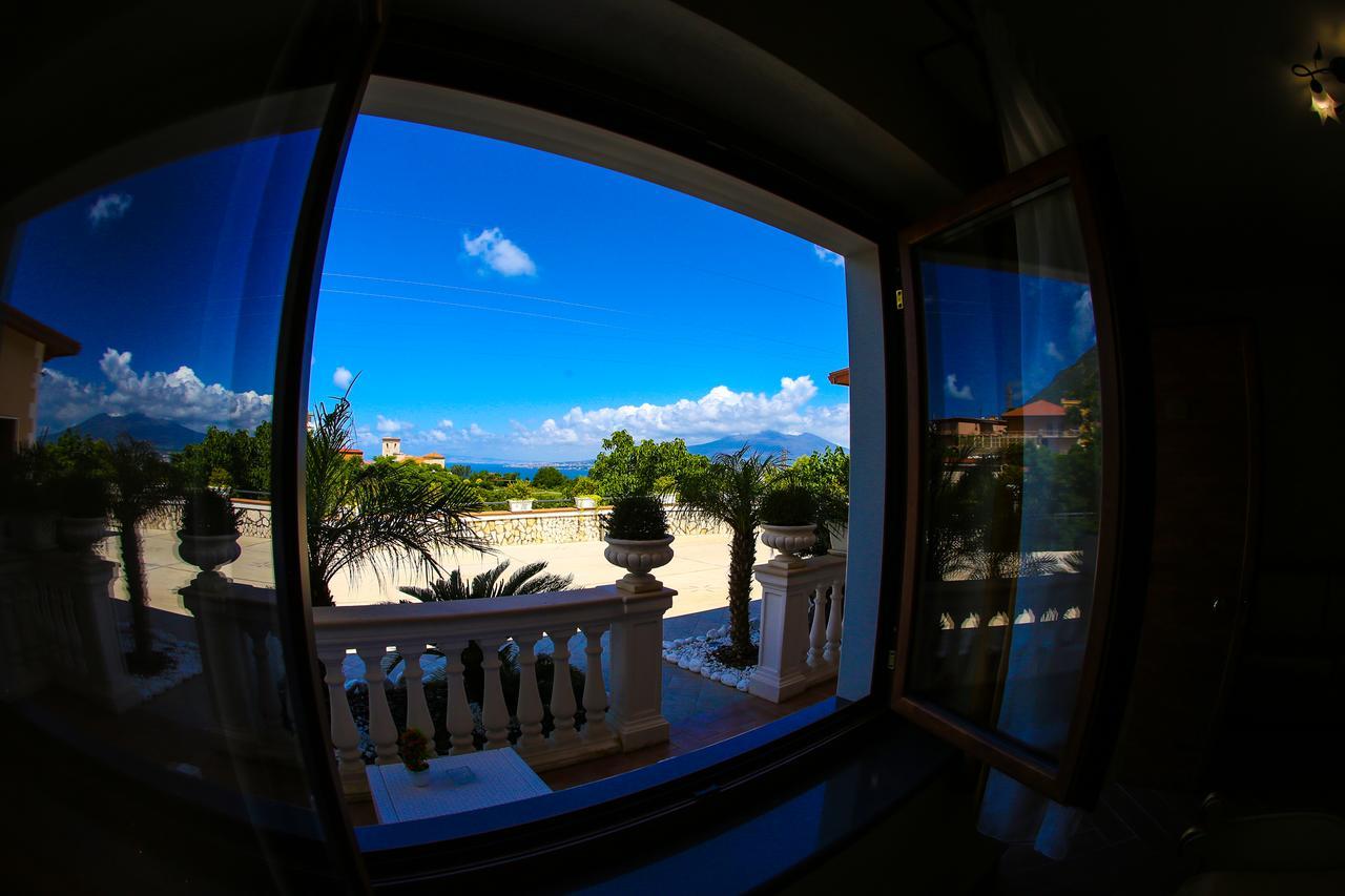 Villa Catie Castellammare di Stabia Ngoại thất bức ảnh