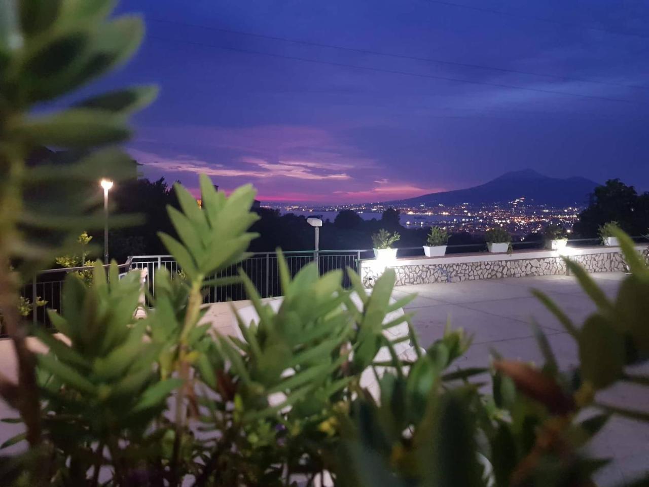 Villa Catie Castellammare di Stabia Ngoại thất bức ảnh
