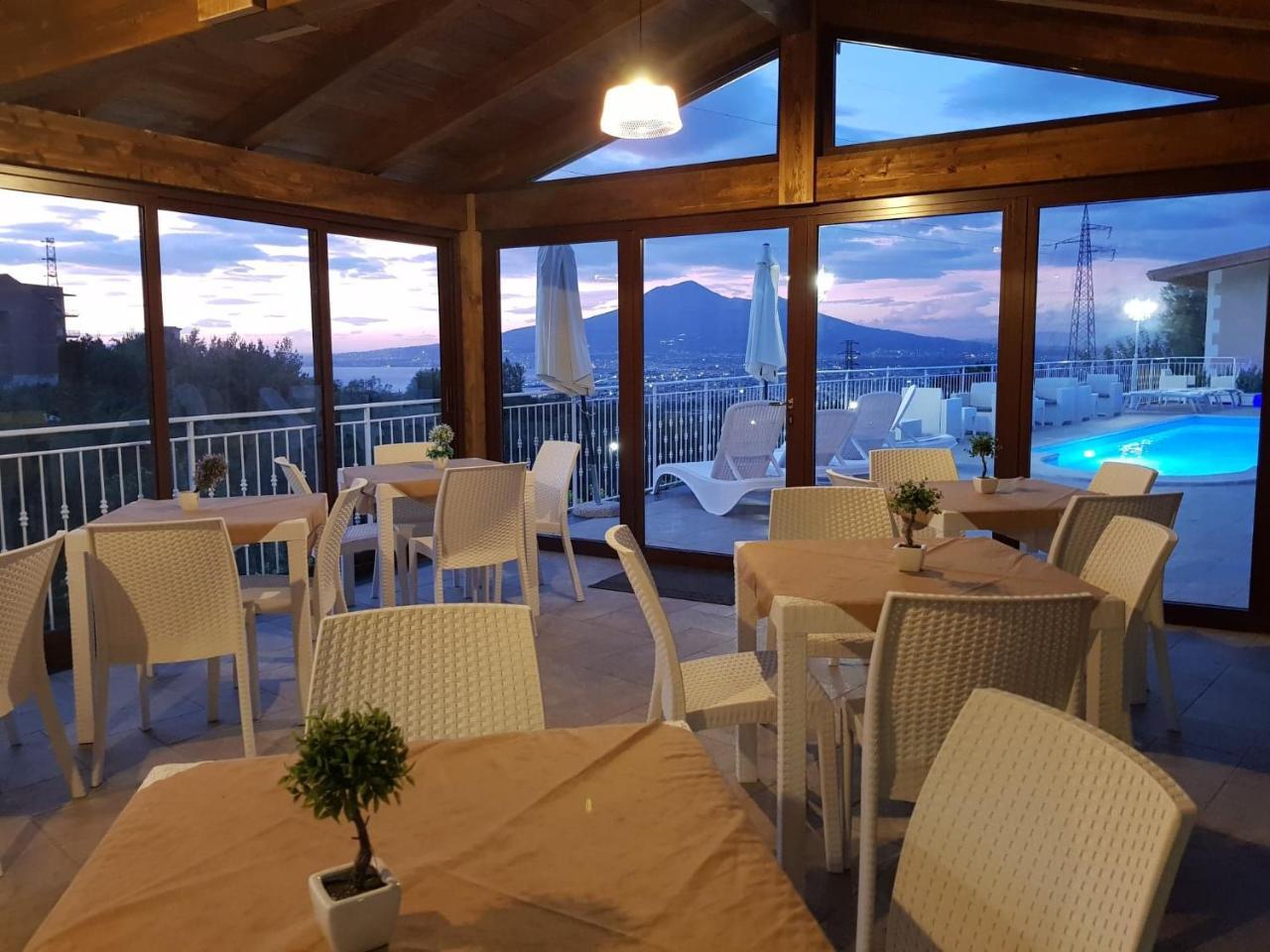 Villa Catie Castellammare di Stabia Ngoại thất bức ảnh