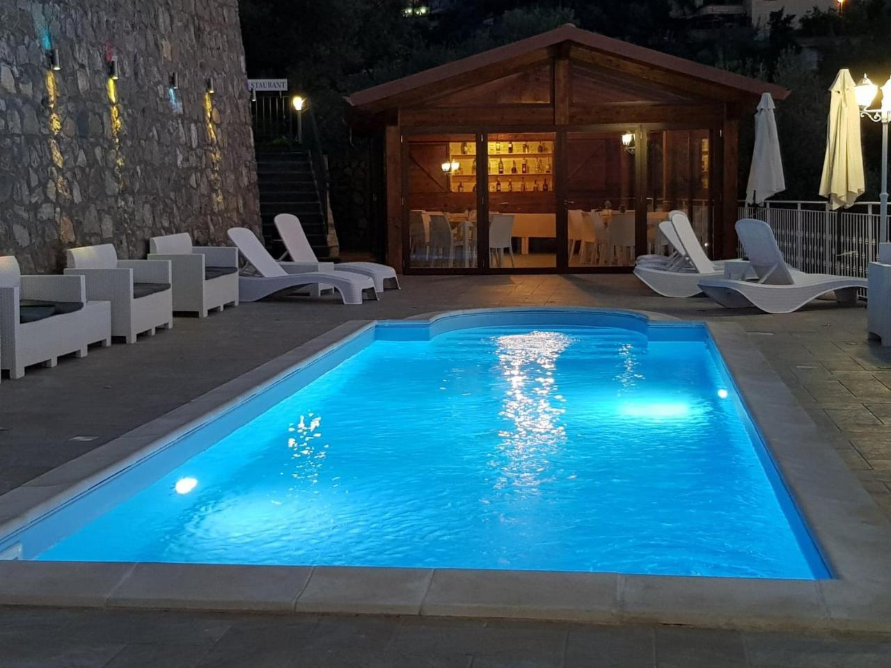 Villa Catie Castellammare di Stabia Ngoại thất bức ảnh