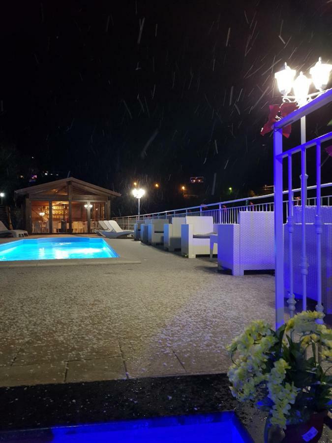 Villa Catie Castellammare di Stabia Ngoại thất bức ảnh