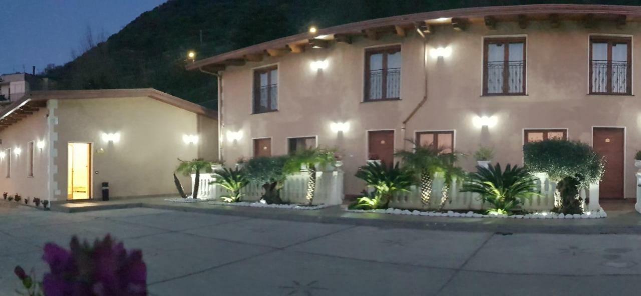 Villa Catie Castellammare di Stabia Ngoại thất bức ảnh