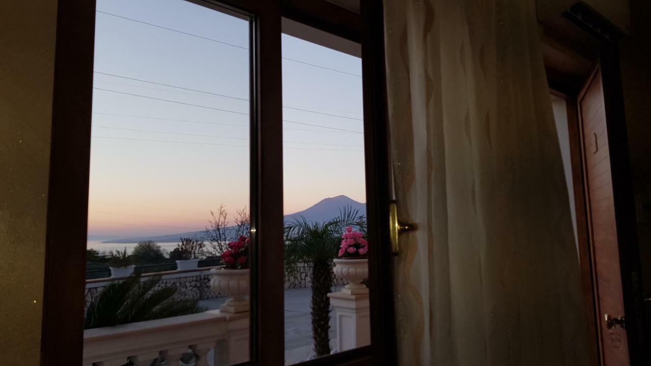 Villa Catie Castellammare di Stabia Ngoại thất bức ảnh