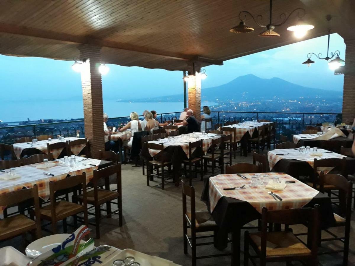 Villa Catie Castellammare di Stabia Ngoại thất bức ảnh